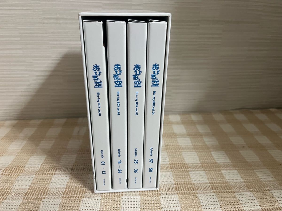 あひるの空 Blu-ray BOX全4巻セット 即決 送料無料拍卖