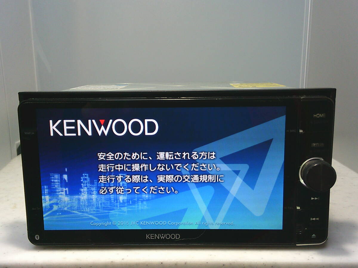 ☆KENWOOD MDV-Z702W☆ジャンク拍卖