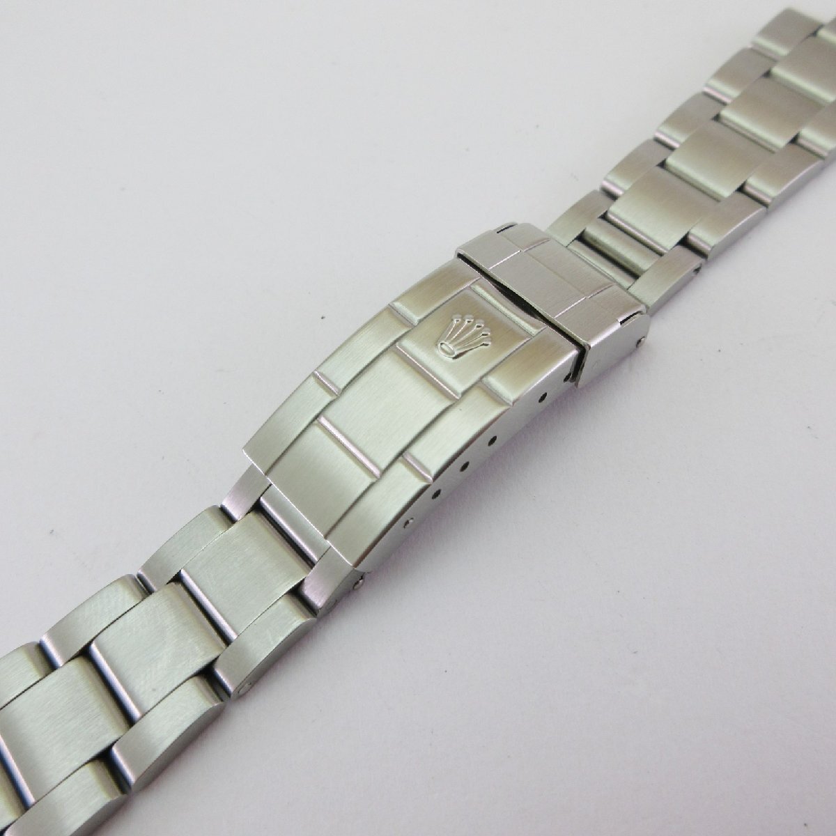 ROLEX Bracelet Ref.93150 /FF580 ロレックス 純正ブレス ステンレス 11コマ サブマリーナ用拍卖