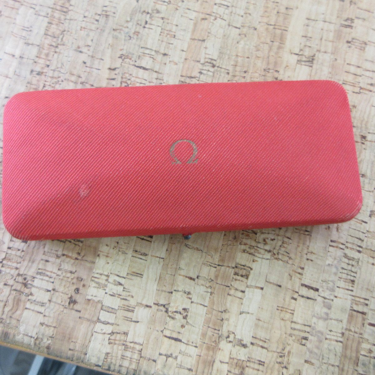 希少品 OMEGA BOX / オメガ 純正 箱 時計ケース  アンティーク /ヴィンテージ拍卖