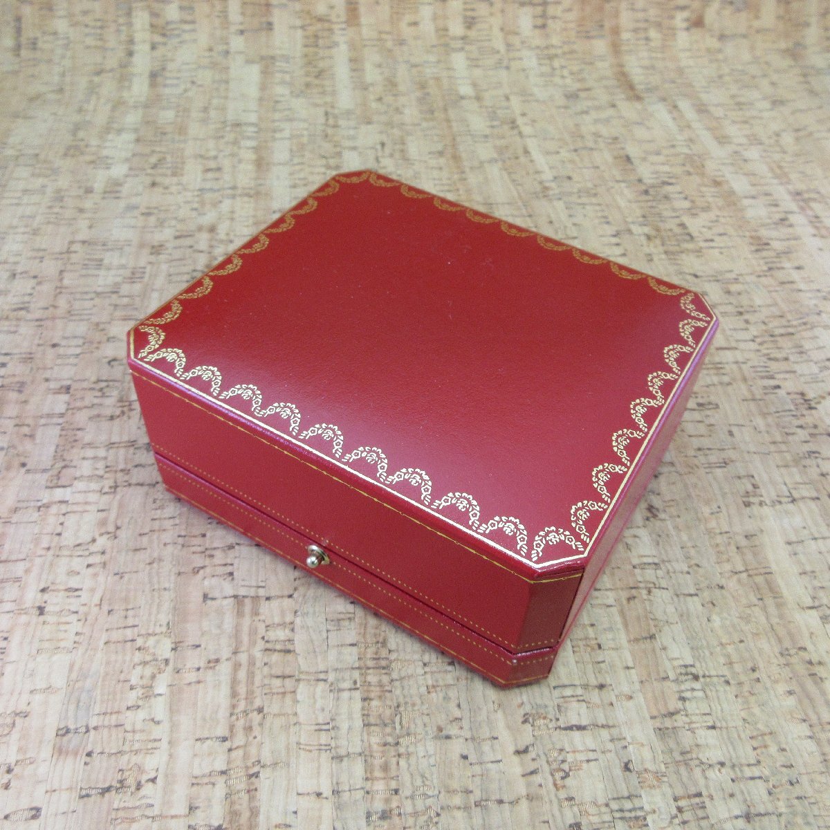 Cartier BOX /カルティエ BOX 純正 内箱  中古品  Cリング拍卖