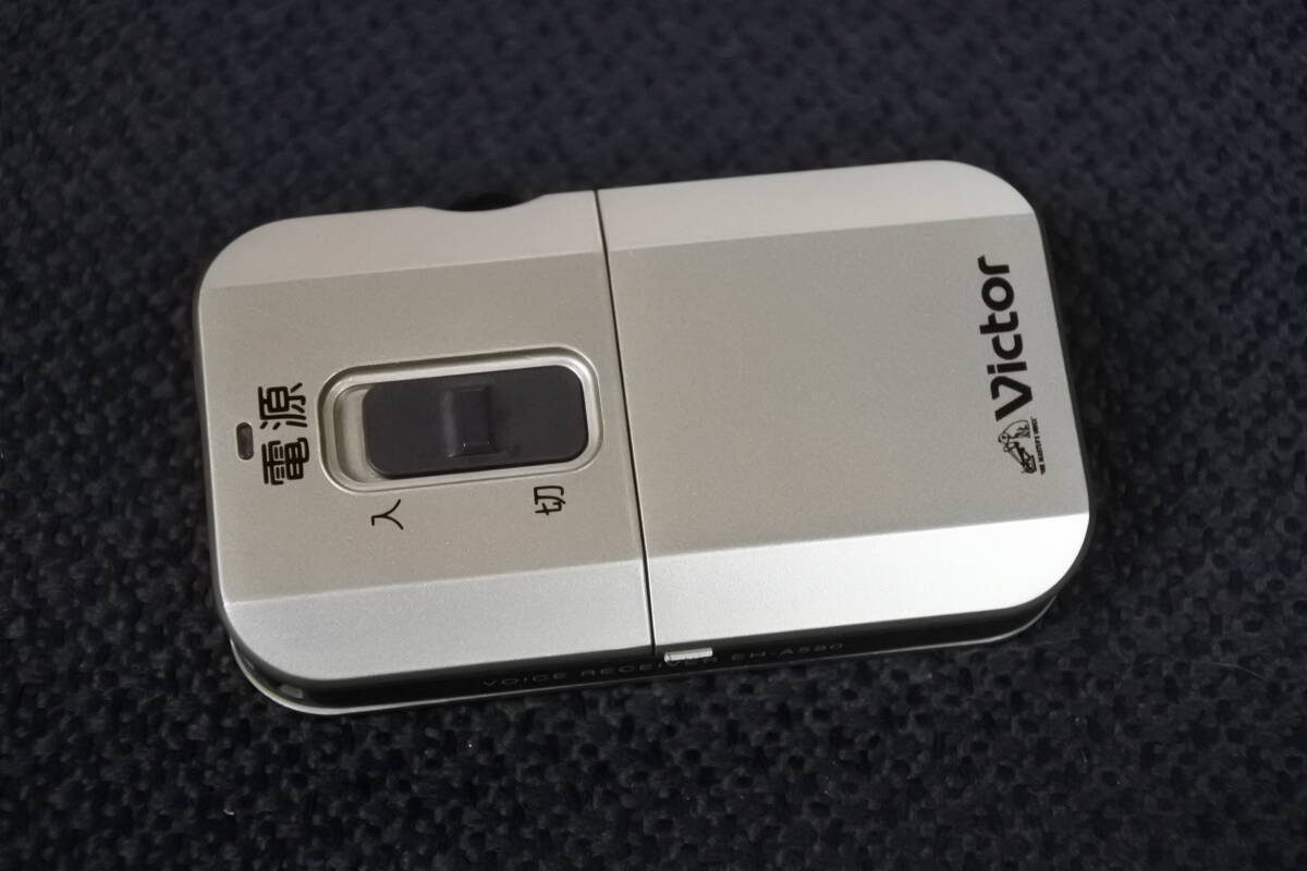 ★Victor/ビクター みみ楽 ボイスレシーバー 集音器 EH-A580 イヤホン 美品★拍卖