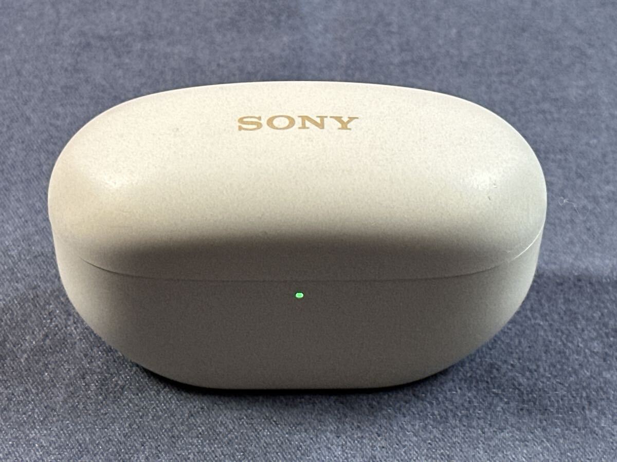動作確認済 ソニー SONY WF-1000XM5 ワイヤレス イヤホン拍卖