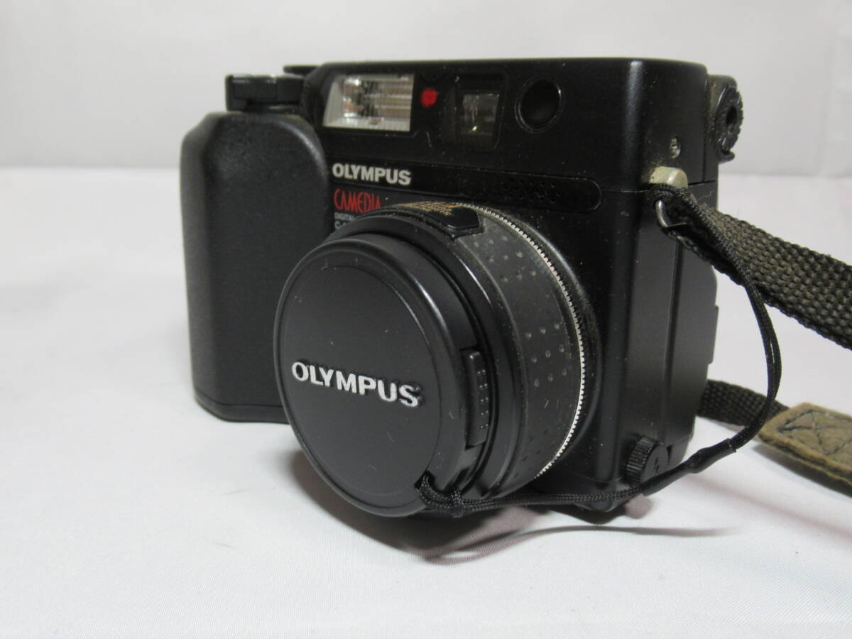 【動作確認済み】OLYMPUS / オリンパス CAMEDIA C-4040ZOOM デジタルカメラ拍卖