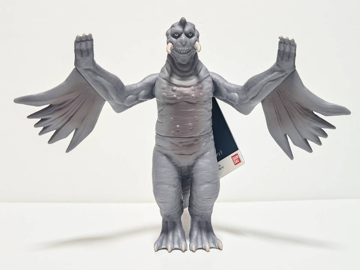 新品即決 ムービーモンスターシリーズ ペギラ バンダイ 2022年 シンウルトラマン ULTRAMAN 空想特撮映画 ウルトラマン フィギュア拍卖
