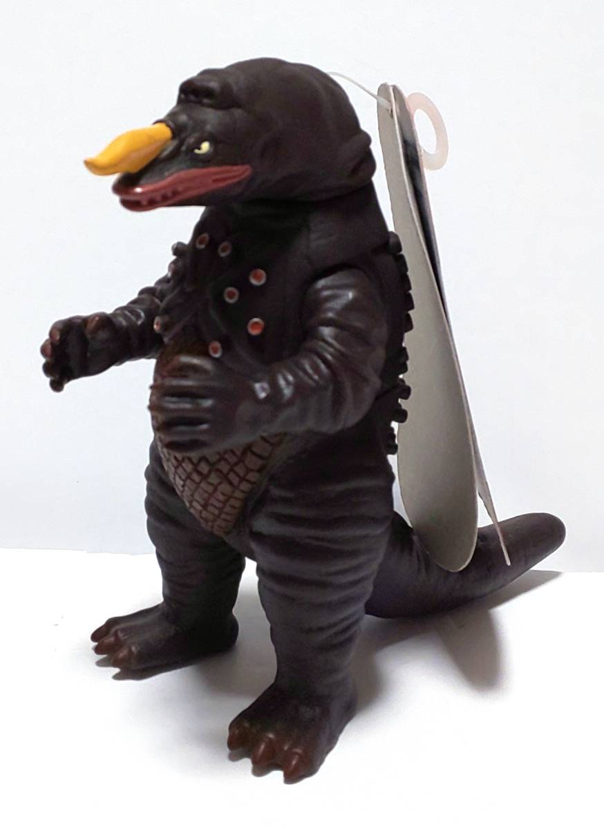 新品即決 ウルトラ怪獣500 04 変身怪獣 ザラガス ソフビ ライブサイン付 バンダイ 2013年 フィギュア ウルトラマン ウルトラ怪獣シリーズ拍卖