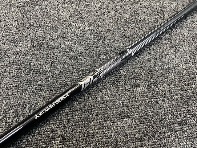 中古★三菱ケミカル MMT 105(S)★ウェッジ用カーボンシャフト拍卖