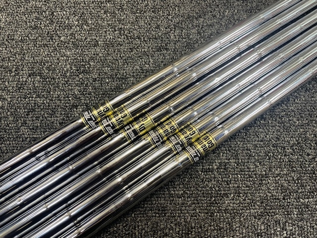 中古★トゥルーテンパー Dynamic Gold S200★#5~PW 6本セット拍卖