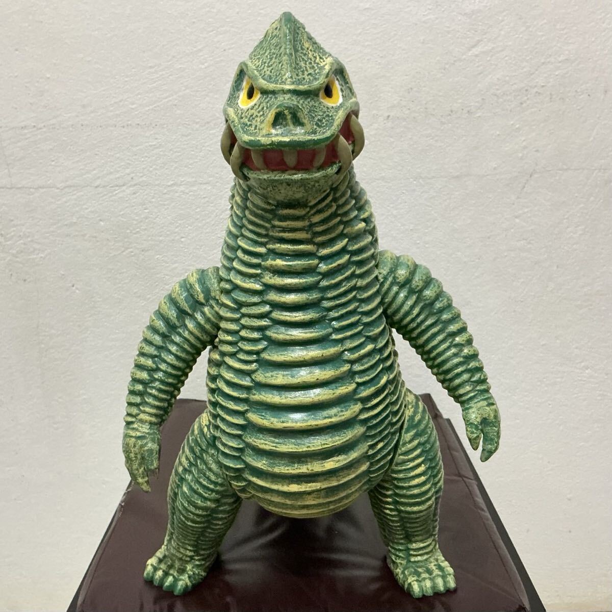 レッドキング 旧ウルトラ怪獣シリーズ バンダイ BANDAI 初代レッドキング ウルトラマン ソフビ フィギュア拍卖