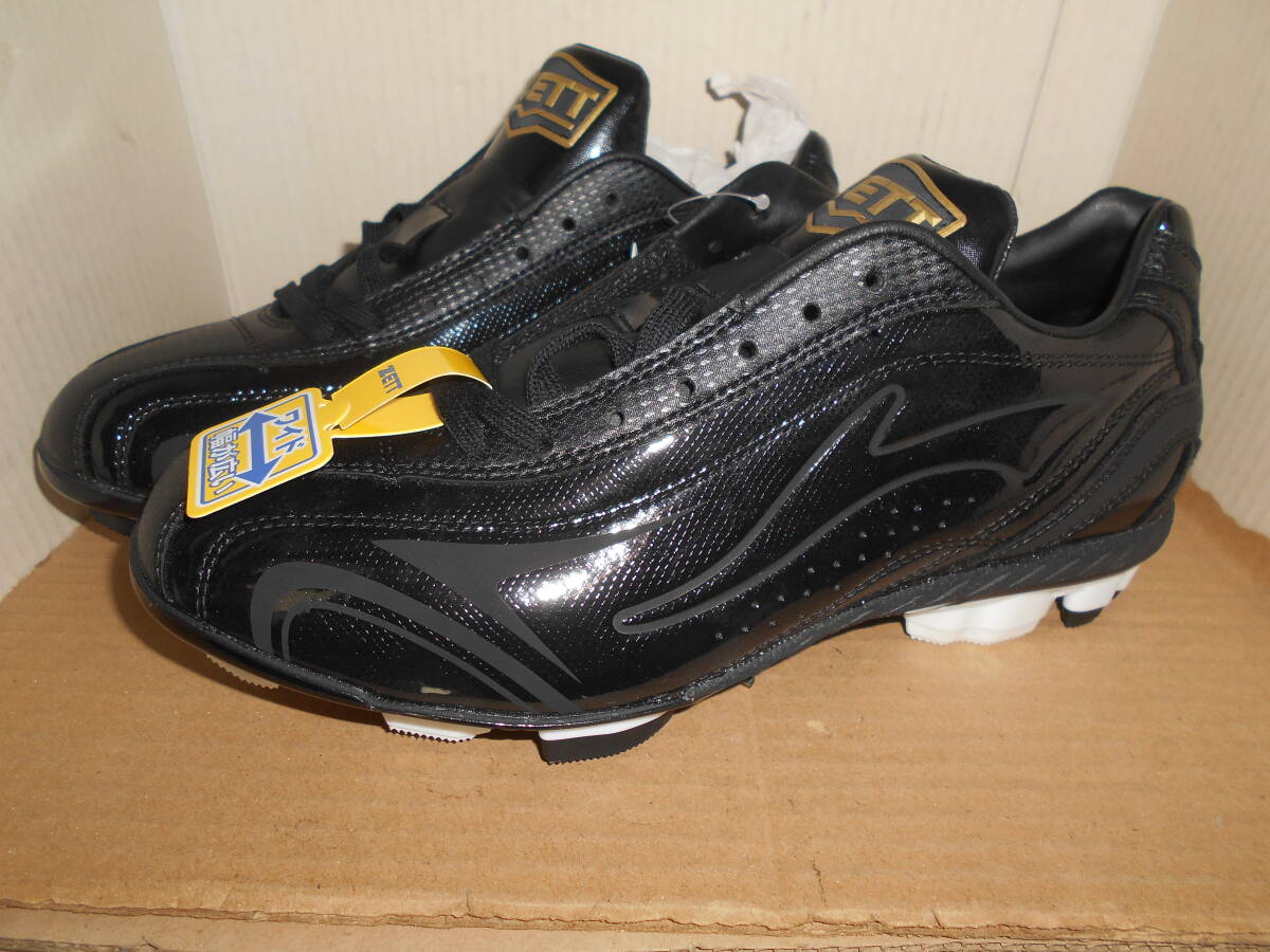 ゼットポイントスパイク BSR-4297 ブラック 拍卖