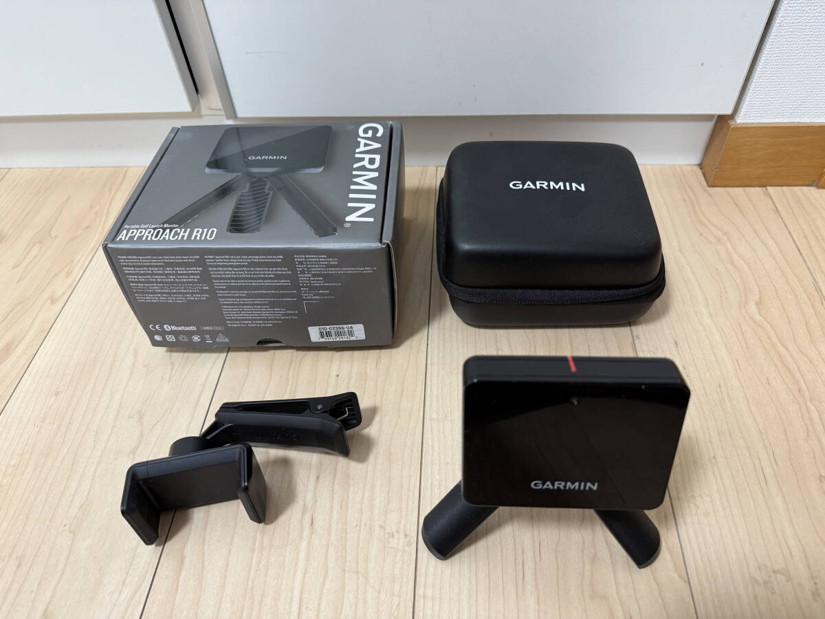 ガーミン アプローチ R10 Garmin Approach R10 弾道測定器 <送料無料>拍卖