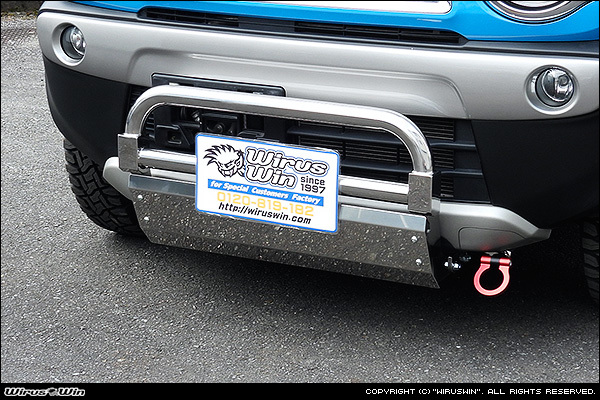 スズキ ハスラー/マツダ フレアクロスオーバー(31S/41S)用グリルバンパー 拍卖