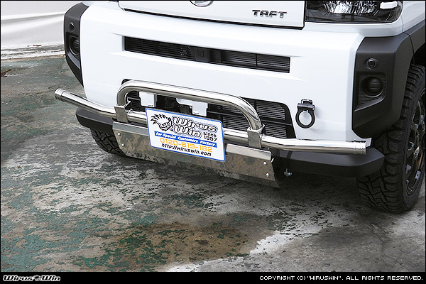 ダイハツ タフト用アルティメットバンパー (他商品との同梱不可)拍卖