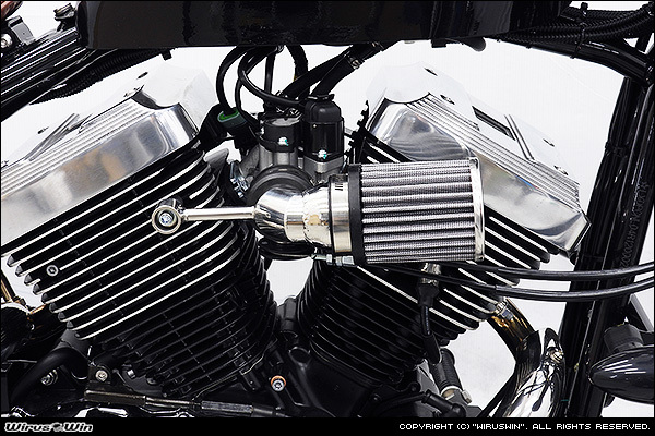 サンダー250用パワーフィルターKit 拍卖