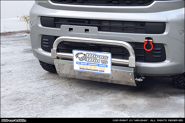 スペーシア・スペーシア ギア(MK54S/MK94S)用グリルバンパー拍卖