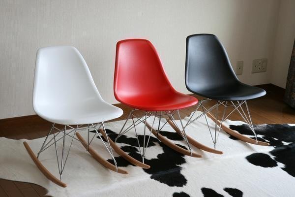 送料無料 イームズ シェルチェア ロッカーベース 016R 選べるカラー拍卖