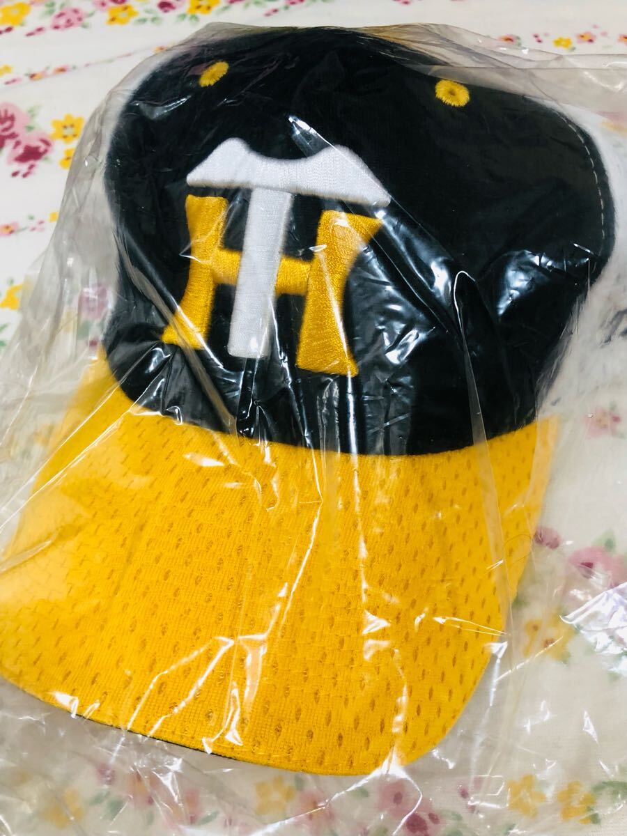 阪神タイガース サポーターズメッシュキャップ フリーサイズ拍卖