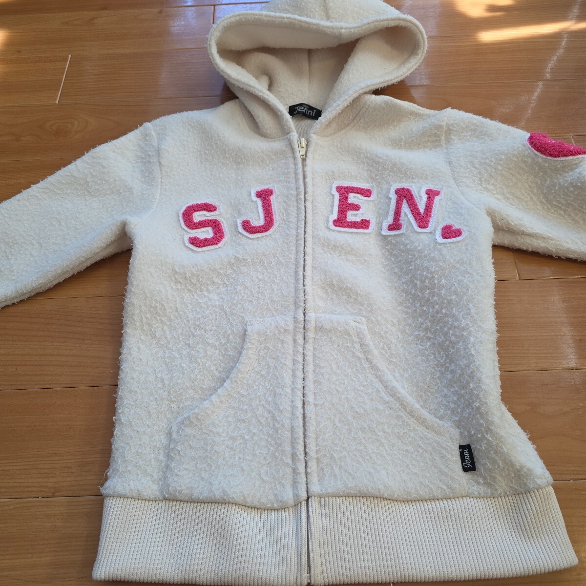 SISTER JENNY】アウター 150センチ ボア拍卖