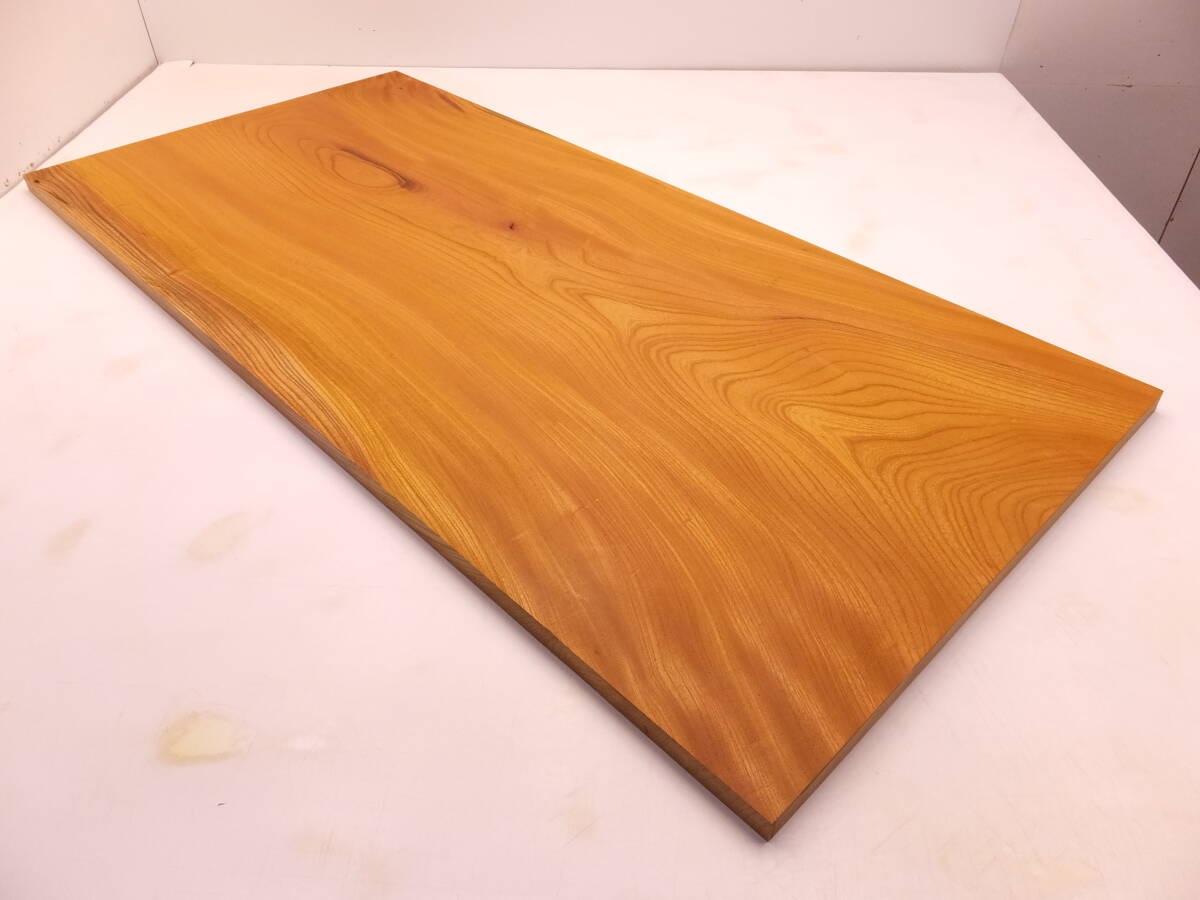 ◆◇25K46 欅 1525mm×728mm×27mm 即決◇◆拍卖