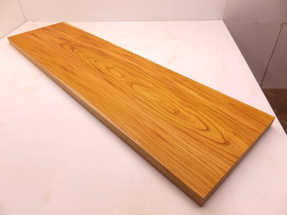 ◆◇25K50 欅 1765mm×470mm×49mm 即決◇◆拍卖