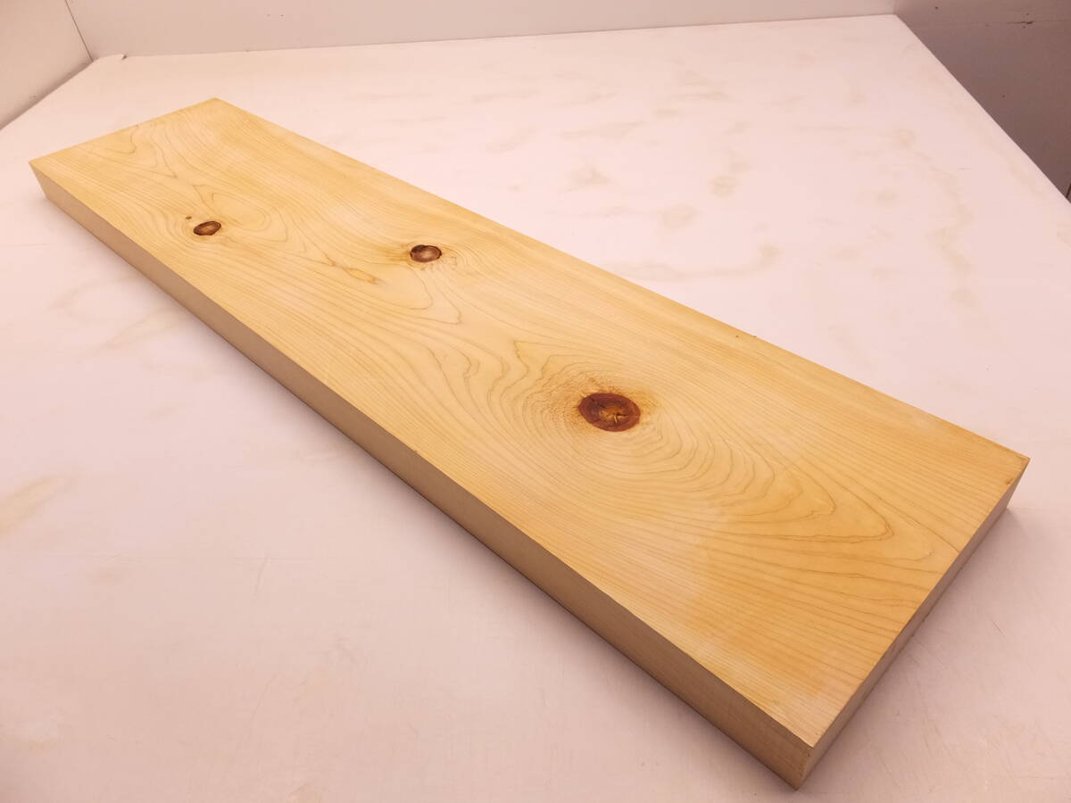 ▲▽25K97 ヒノキ 1406mm×332mm×60mm 即決△▼拍卖