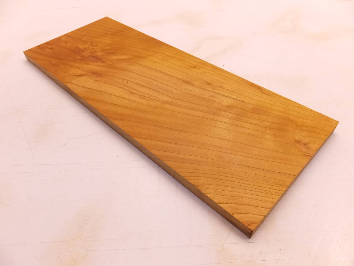 ■□25K183 欅 443mm×169mm×15mm 即決□■拍卖
