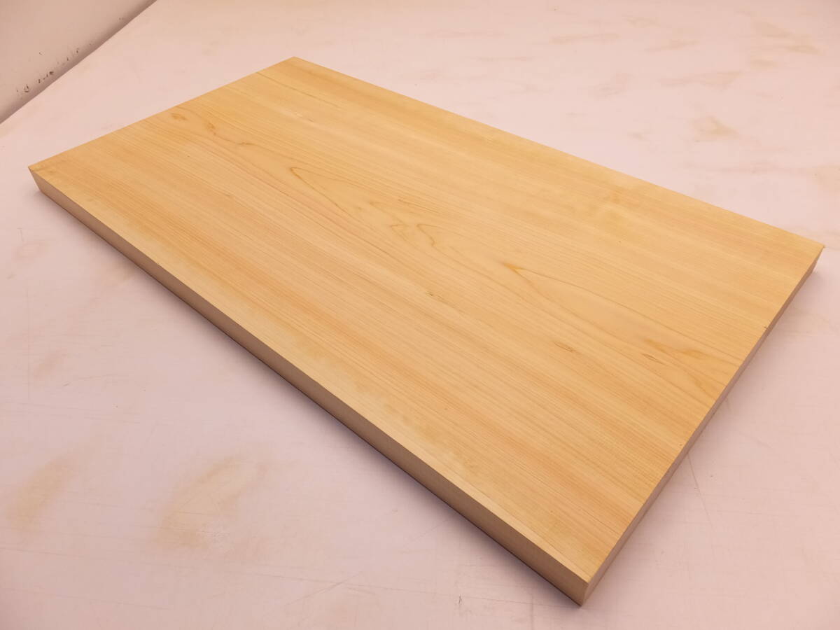 ■□25K223 ヒノキ 900mm×487mm×37mm 即決□■拍卖