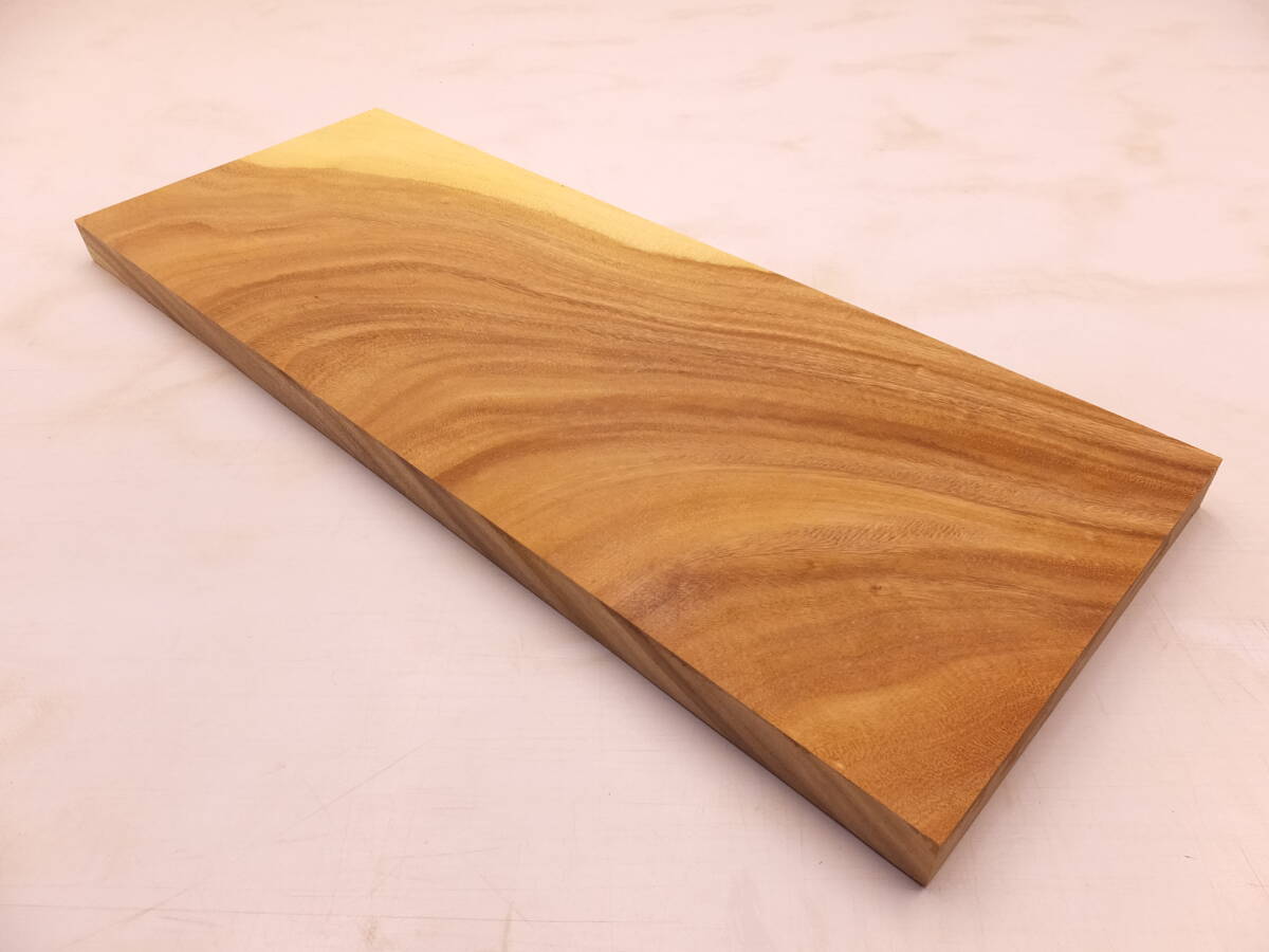 ■□25L01 モンキーポッド 775mm×285mm×33mm 即決□■拍卖