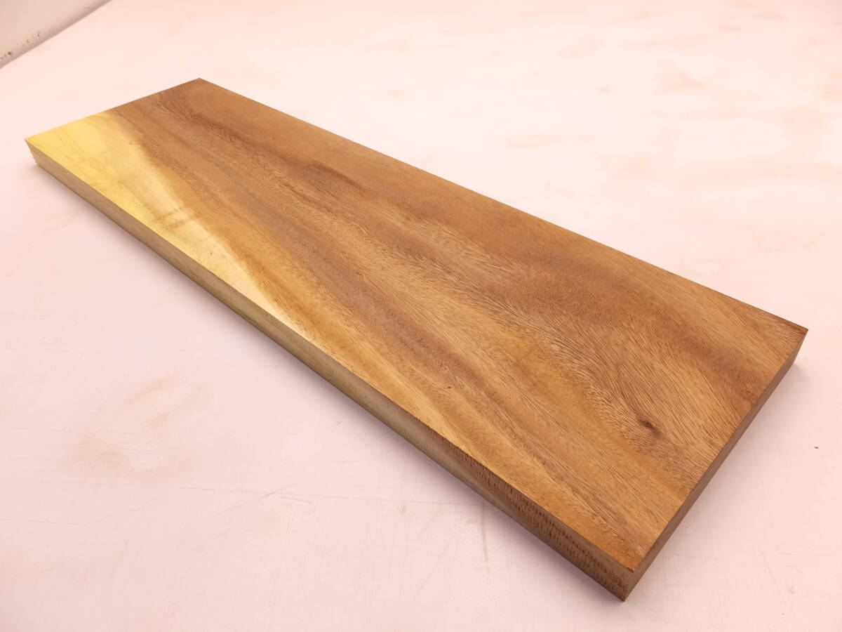 ■□25L03 モンキーポッド 870mm×258mm×35mm 即決□■拍卖