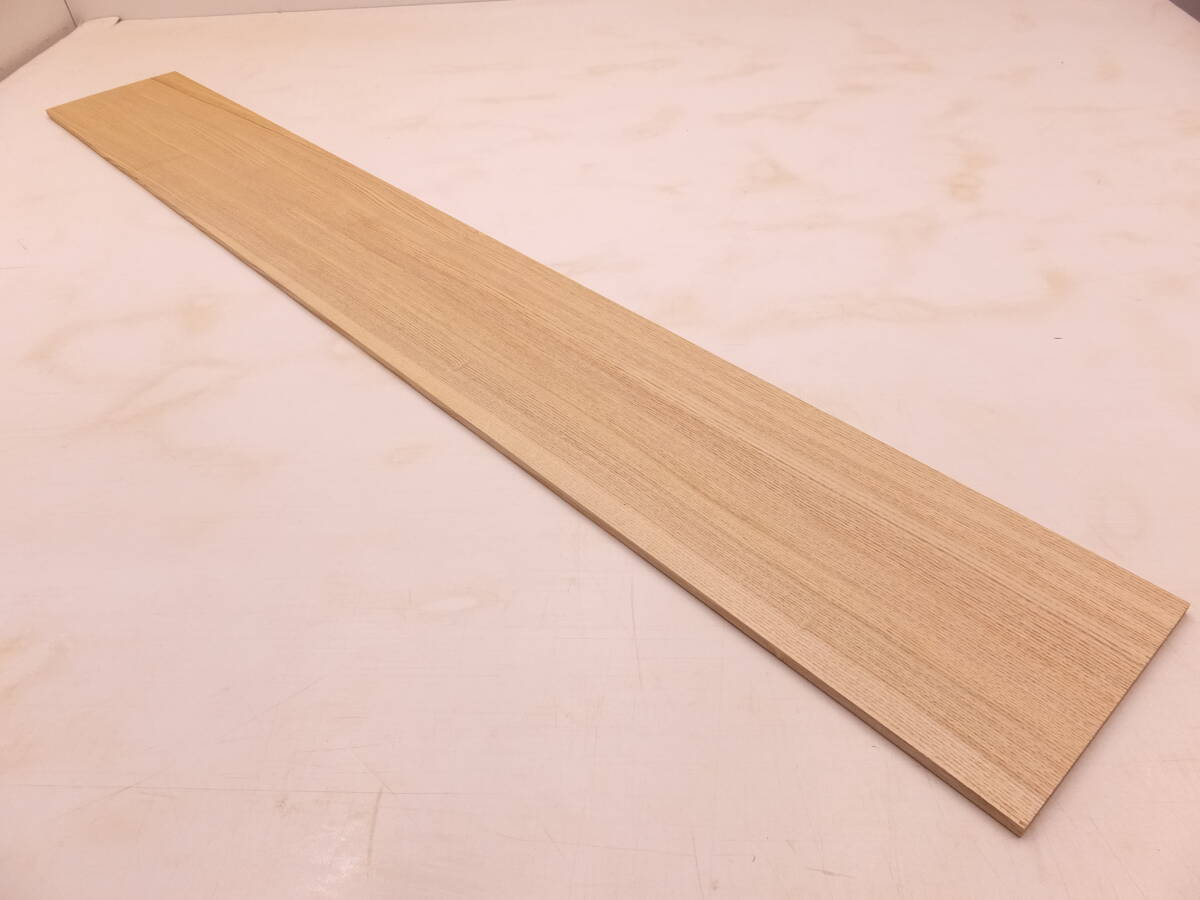 ▲▽25L28 タモ 1488mm×195mm×8mm 即決△▼拍卖