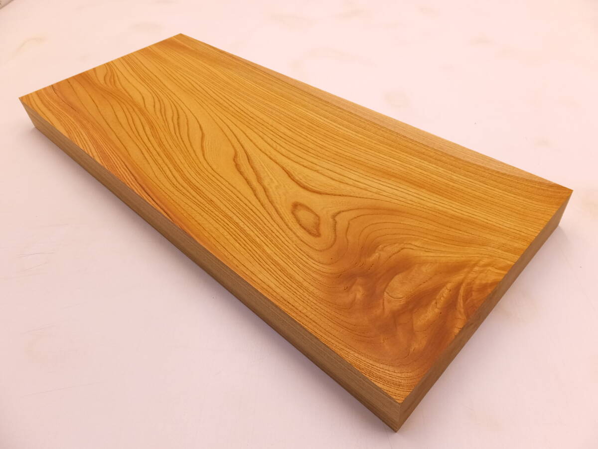 ■□25L43 欅 656mm×280mm×47mm 即決□■拍卖