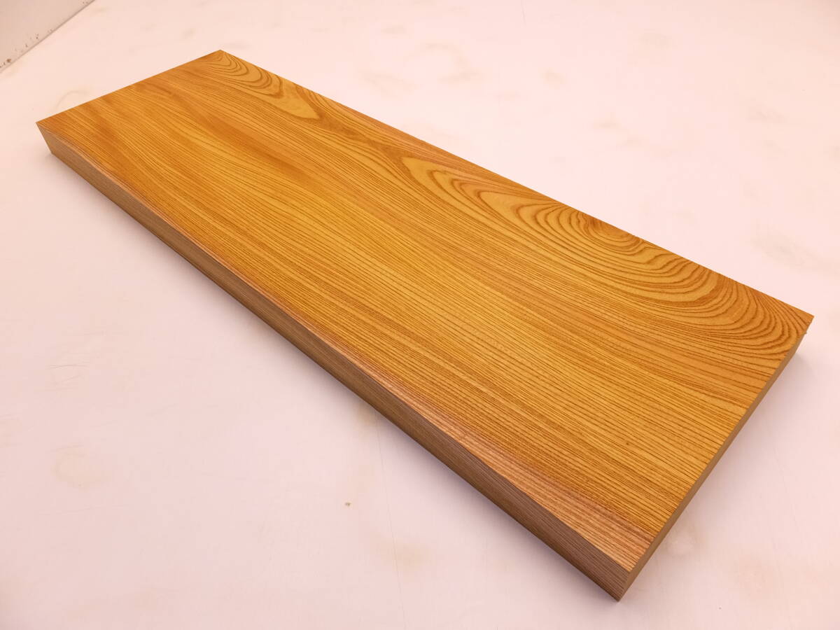 ■□25L62 欅 950mm×312mm×48mm 即決□■拍卖