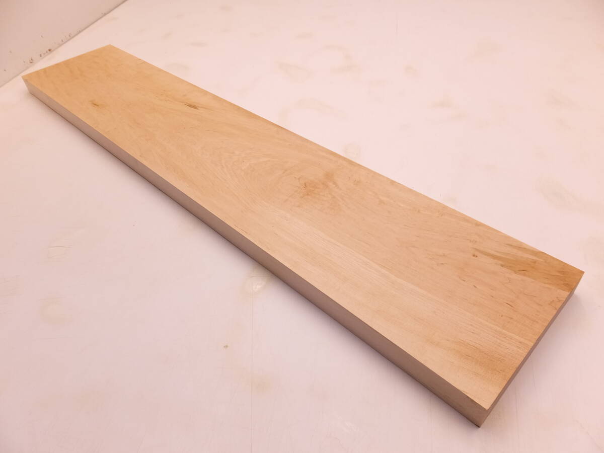 ■□25L93 カエデ 1178mm×230mm×39mm 即決□■拍卖