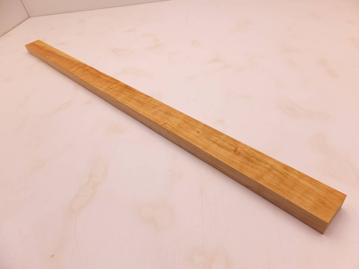■□25L105 チェリー 1215mm×60mm×30mm 即決□■拍卖