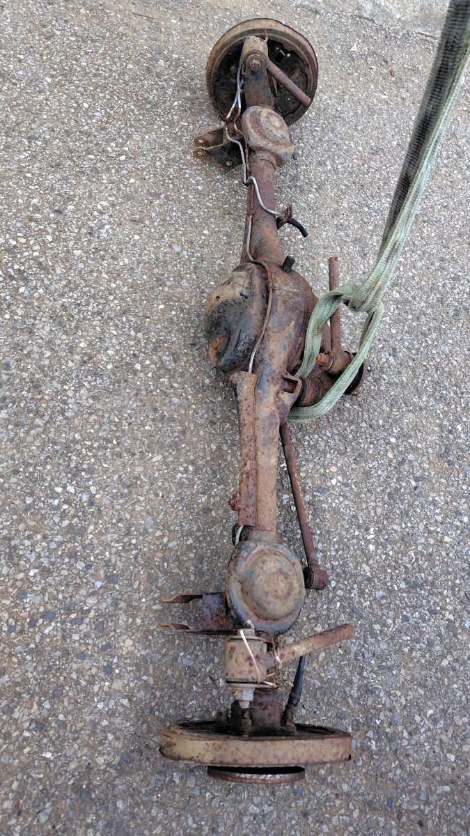 Rx7 SA22c デフ ホーシング ドライブシャフト拍卖