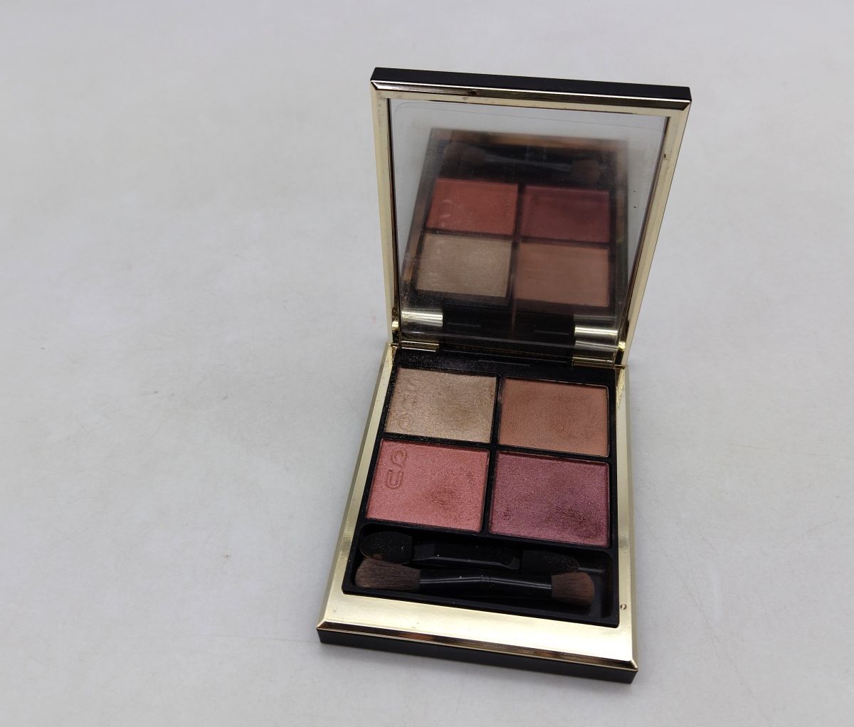 O★SUQQU スック シグニチャー カラー アイズ アイシャドウ 04 純撫子★拍卖