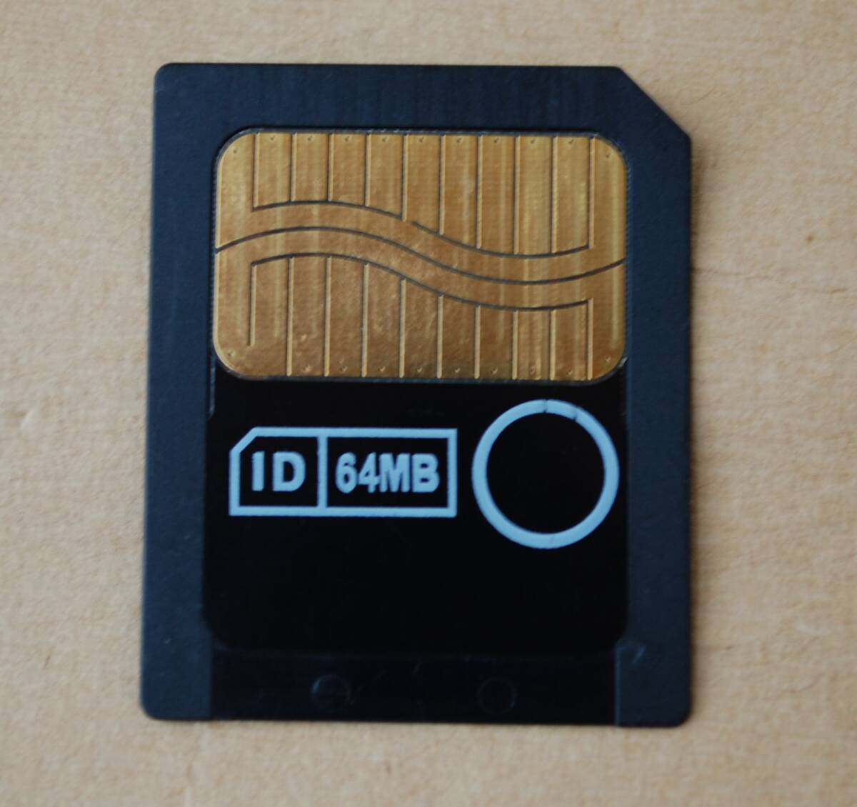 【即決/希少】名門SanDisk製 Smart Media スマートメディア 64MB SDSM-64 記録再生OK 送料180円~拍卖