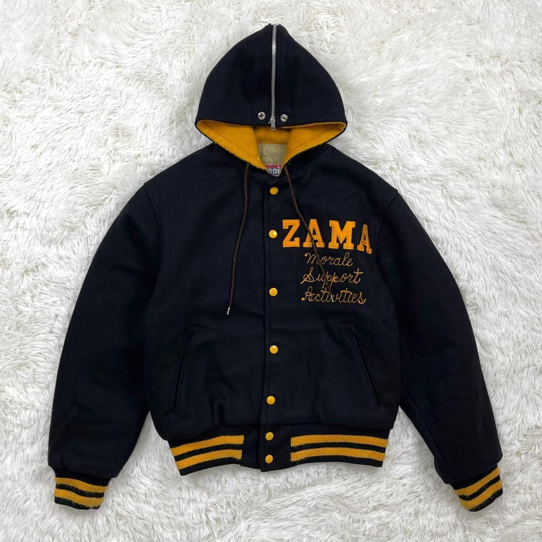 70s-80s USA製 Empire/エンパイア スタジャン フード割拍卖