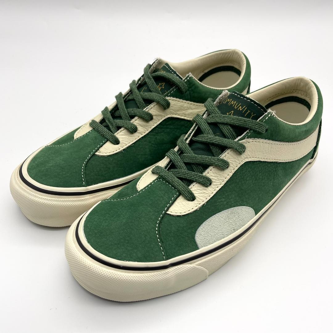 \激レア!新品/ ジュリアン・クリンスウィックス x Vans 27cm Julian Klincewicz x VANS Bold Ni拍卖