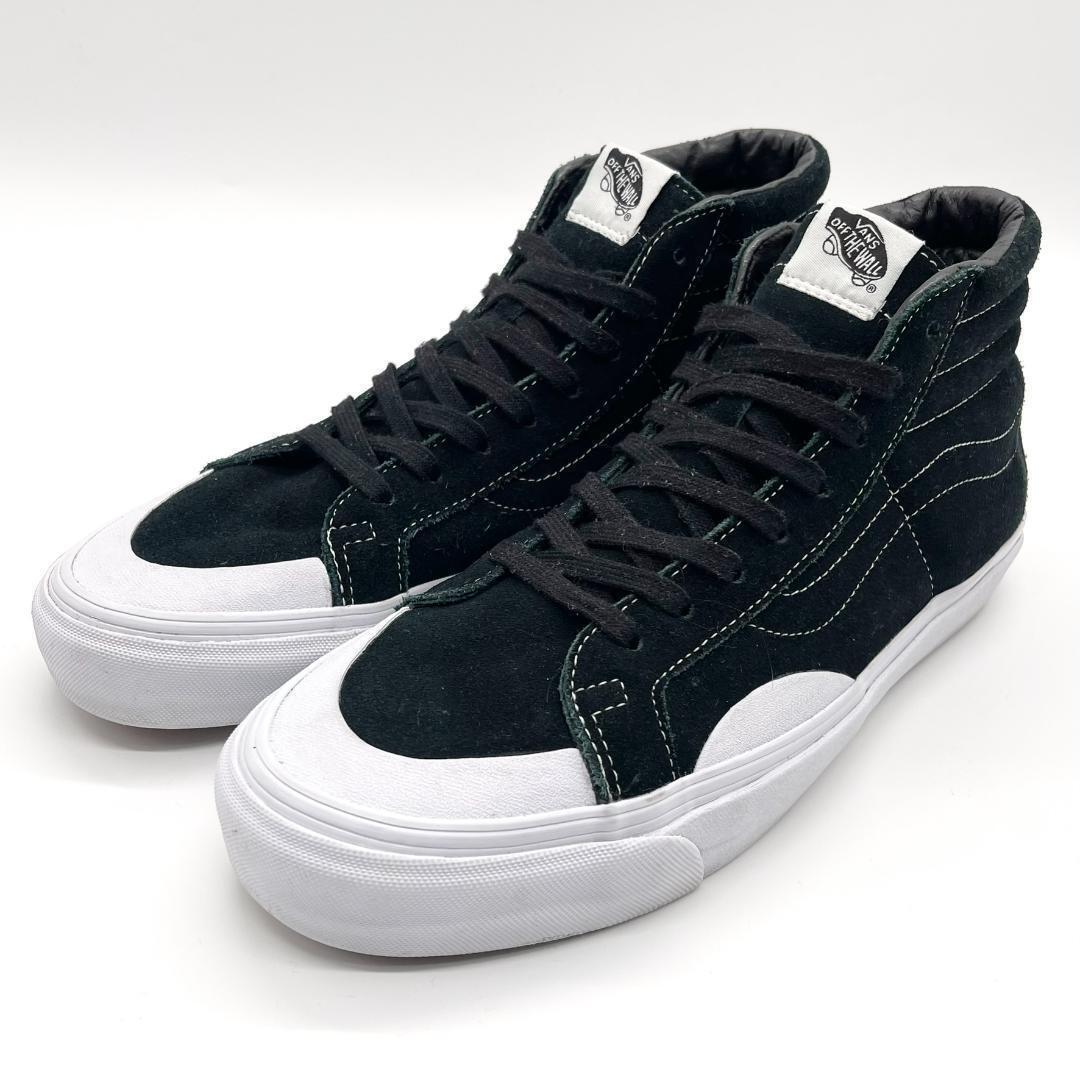 希少☆ゴーシャ ラブチンスキー × VANS コラボ SK8 HI スニーカー 28.5cm Gosha Rubchinskiy 拍卖