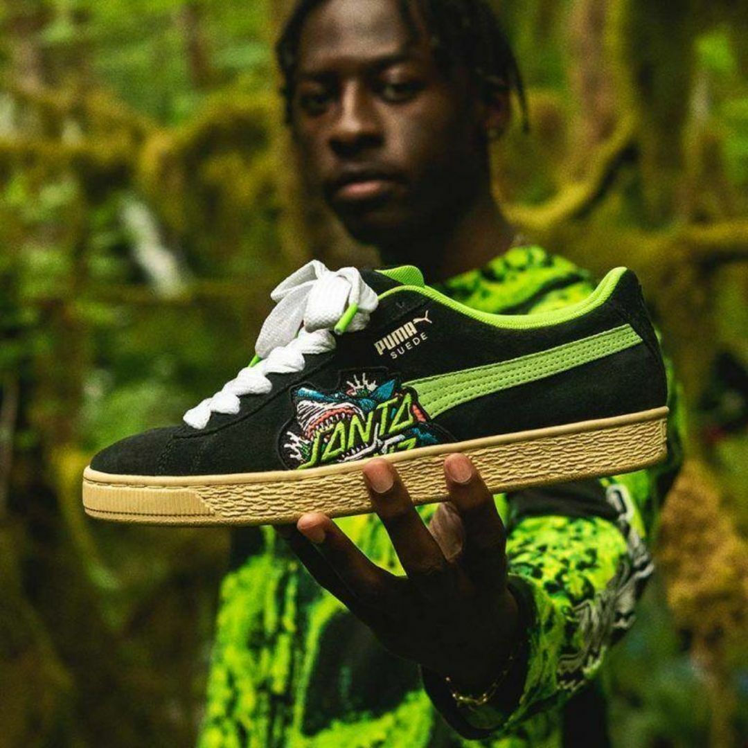 SANTA CRUZ x PUMA/サンタクルーズ x プーマ スニーカー拍卖