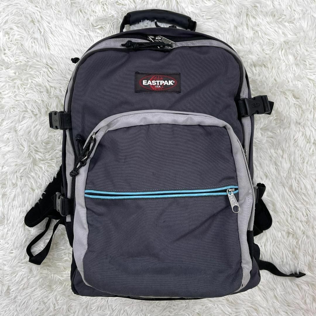 レア☆EASTPAK/イーストパック プロバイダー バックパック リュック拍卖