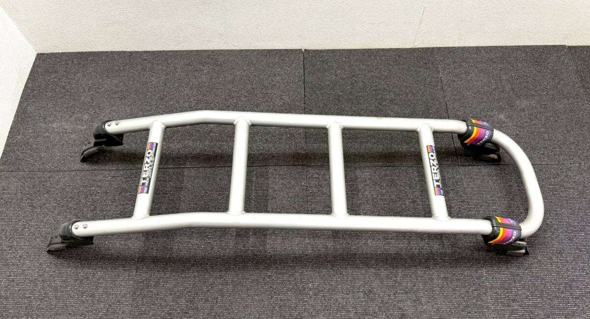 2510-165 TERZO リアラダー ハシゴ 背面ラダー 三菱 パジェロL146GW拍卖
