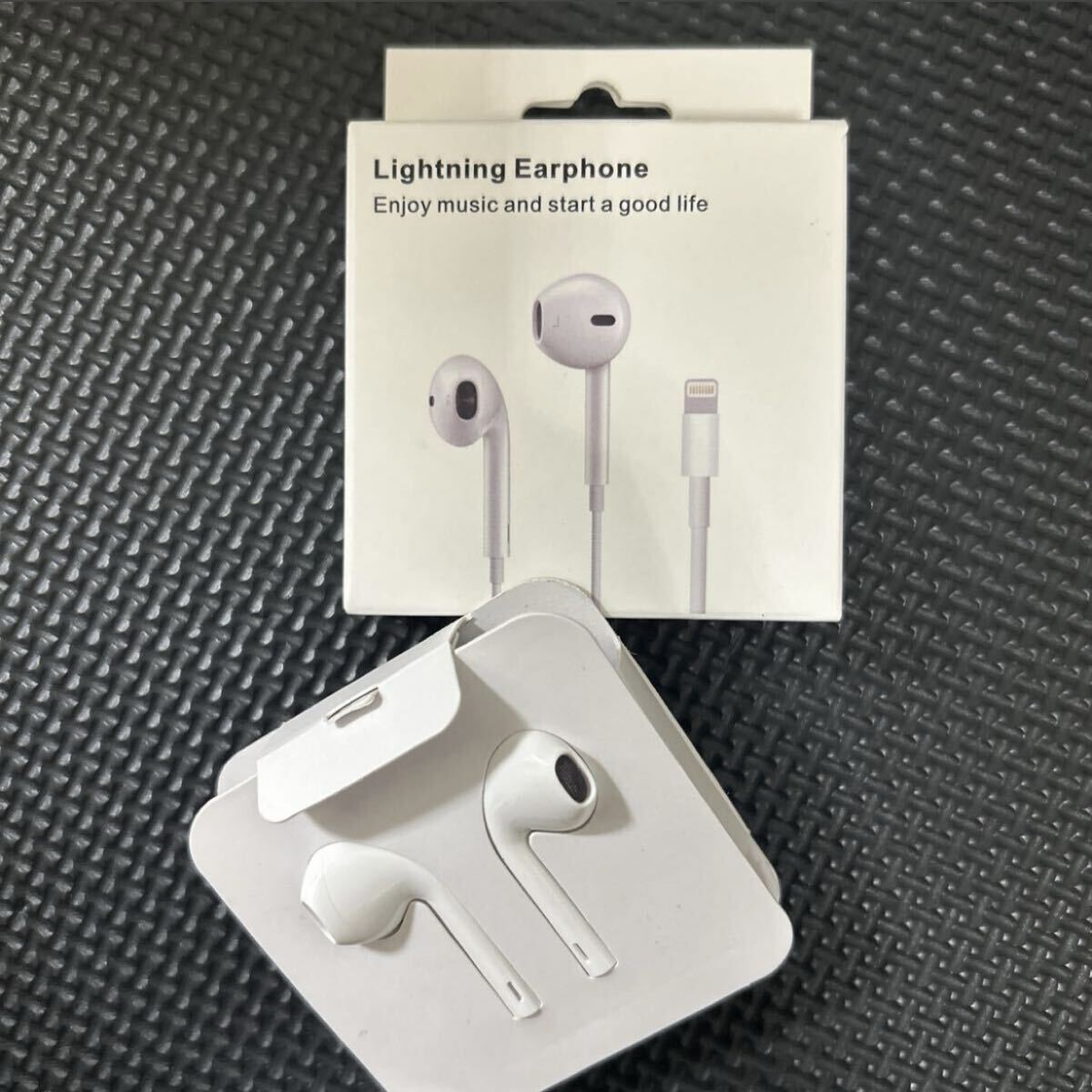 iPhone イヤホン マイクリモコン付き 有線 ステレオイヤホン 通話可拍卖