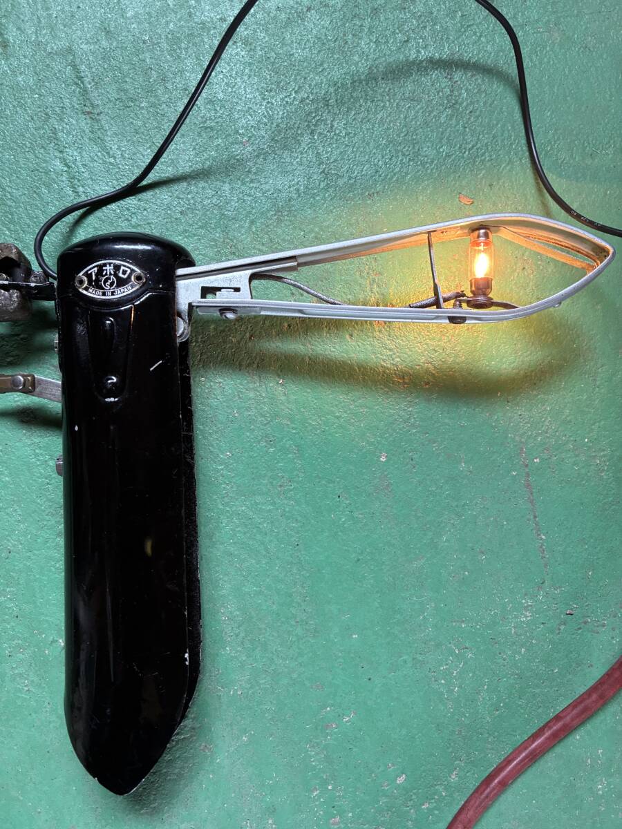 ウイリスMB GPW 三菱ジープ アポロウインカー 腕木式方向指示器 バイク メグロ 陸王拍卖