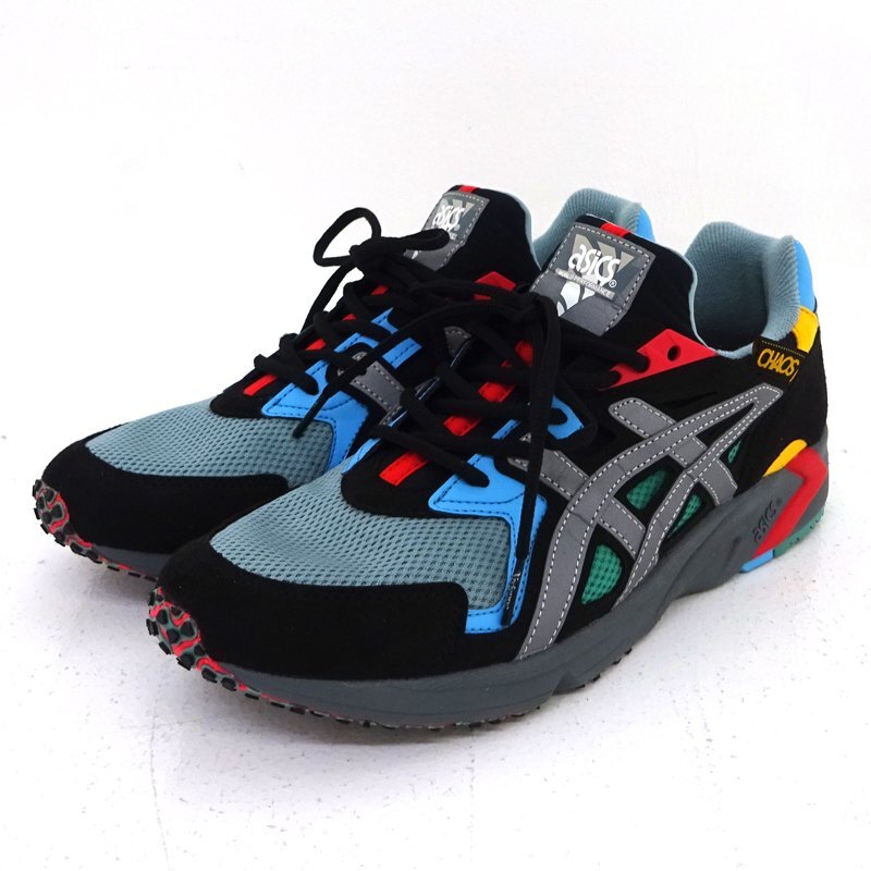 ★中古★asics×Vivienne Westwood GEL-DS TRAINER OG 28.5cm US11 1191A254(アシックス/エア フォームポジット/スニーカー)★【AP126】拍卖