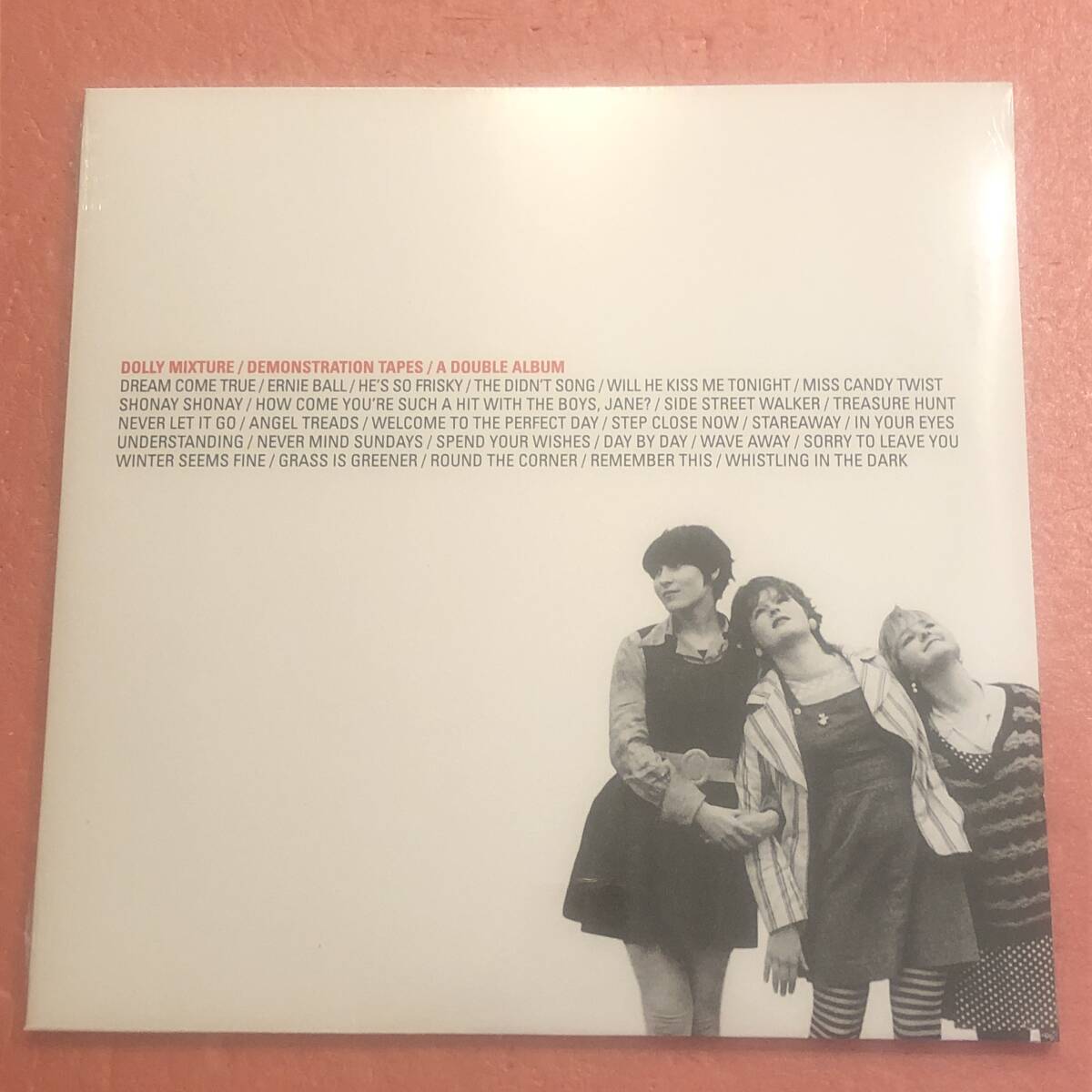 新品 2LP Dolly Mixture / Demonstration Tapes パンク天国 ネオアコ ギターポップ The Damned Captain Sensible Users Paul Weller拍卖