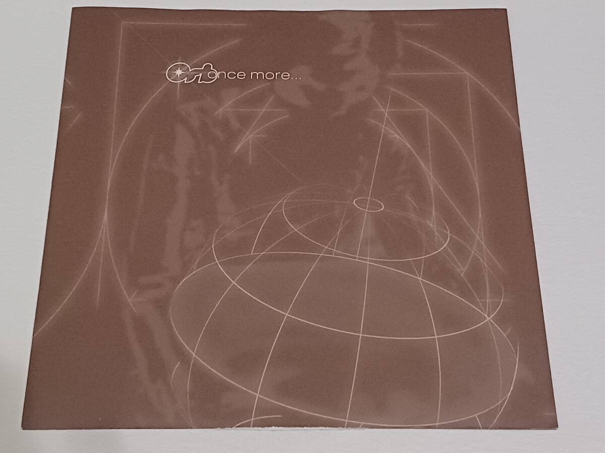 The Orb - Once More 2001年 12インチ レコード 12SX767DJ ジ・オーブ 中古 良品拍卖