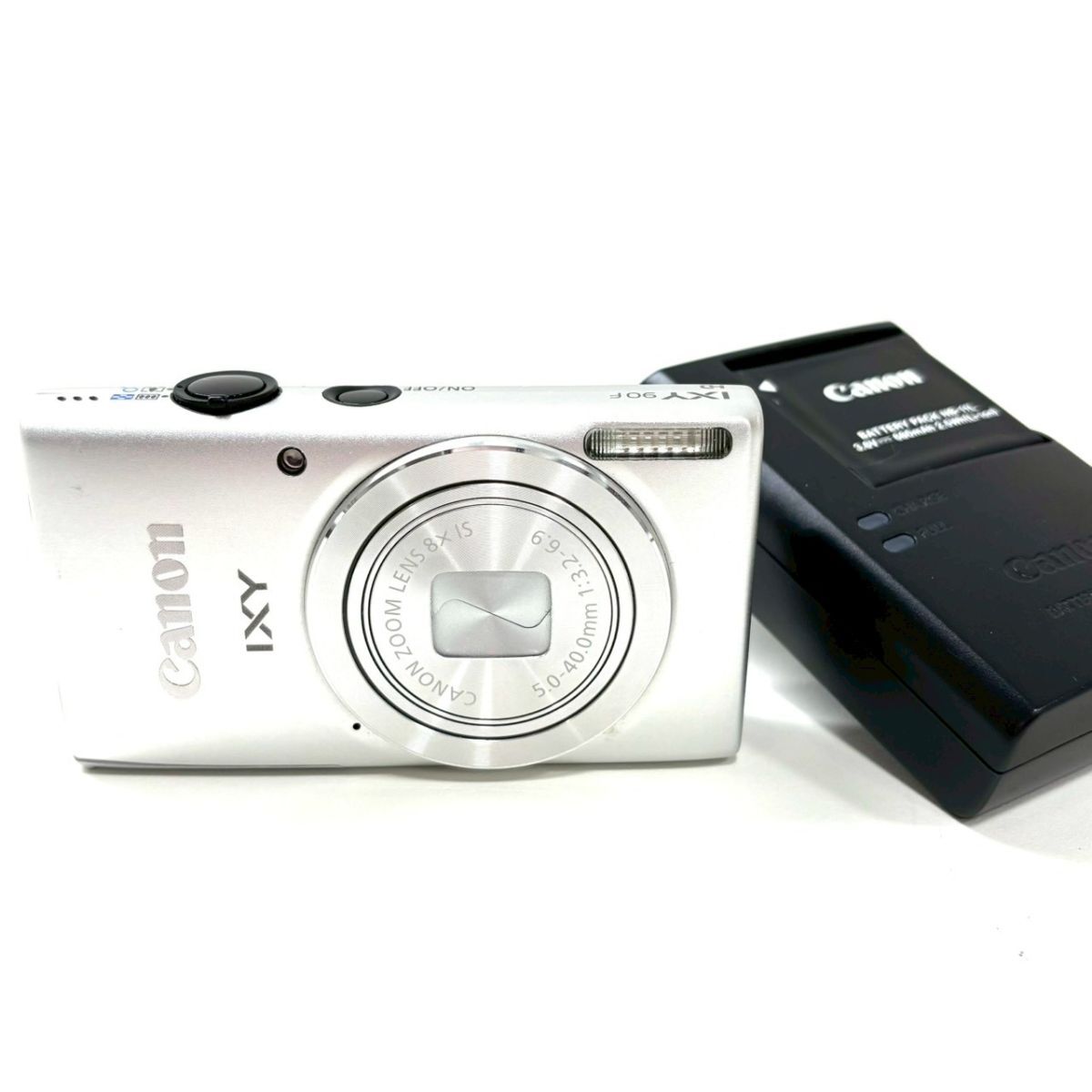 【通電確認済】Canon キヤノン IXY イクシー 90F PC2018 コンパクトデジタルカメラ ITJQK3YG2KE4 A1拍卖