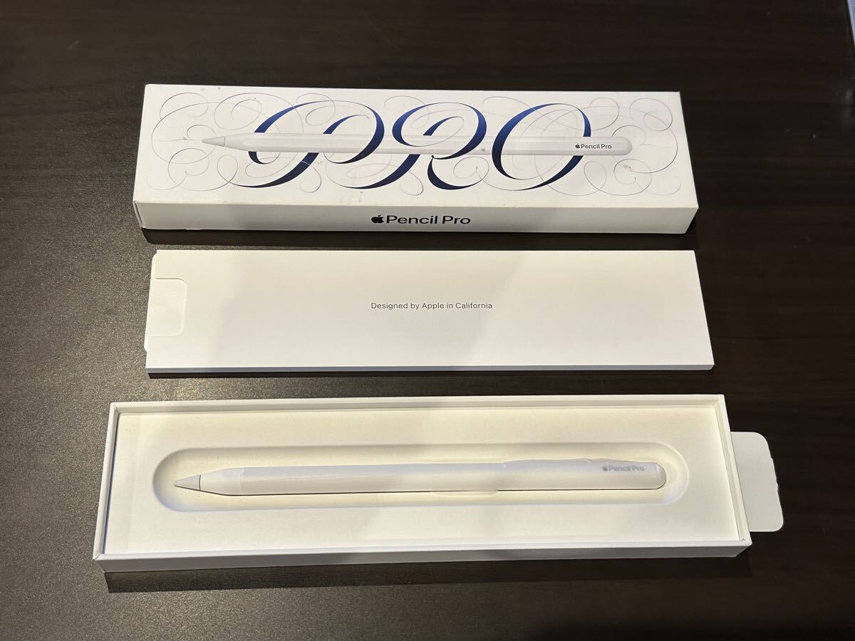 Apple Pencil Pro MX2D3ZA/A拍卖